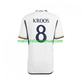 Maillot/Tenue Real Madrid Kroos 8 Domicile 2023/2024